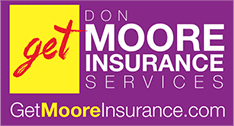 Don Moore Insurance Services Logo